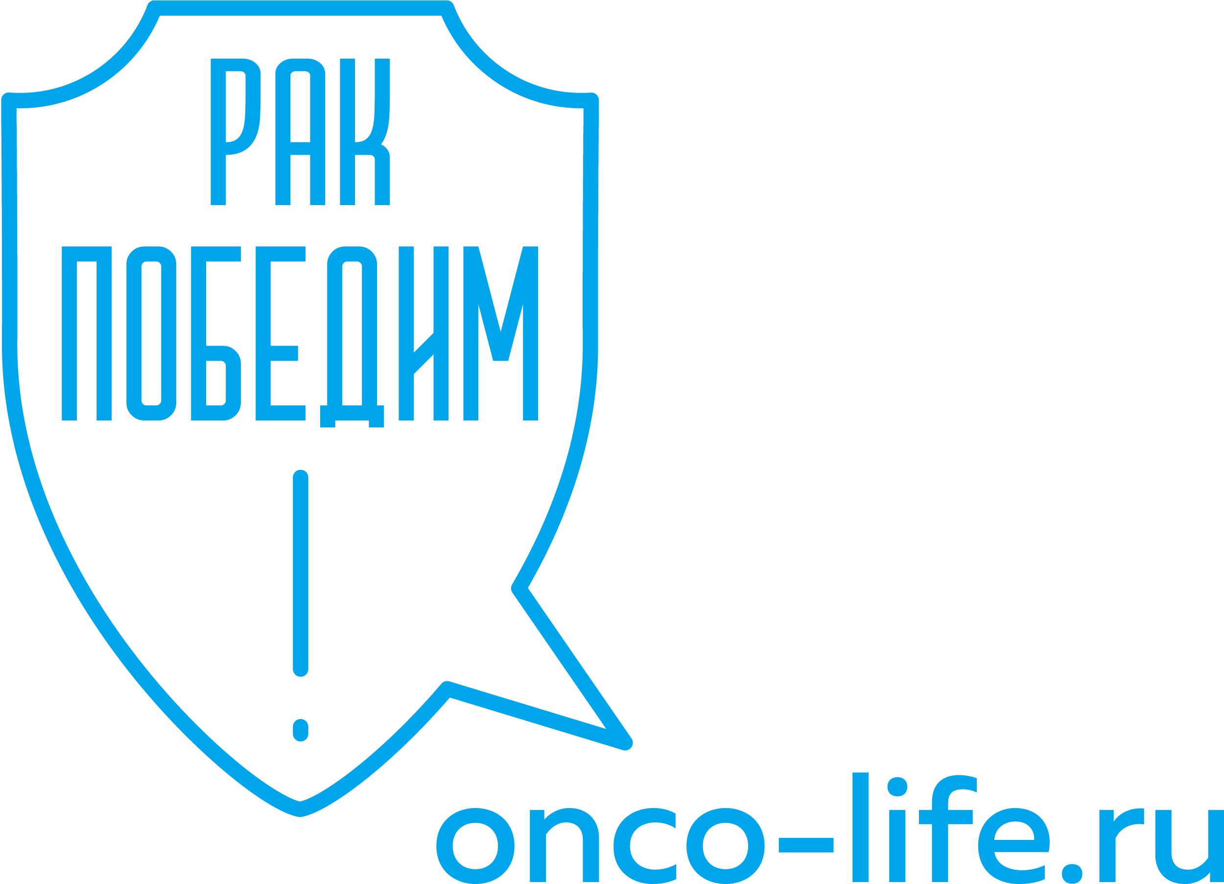 onco life logo short lightblue